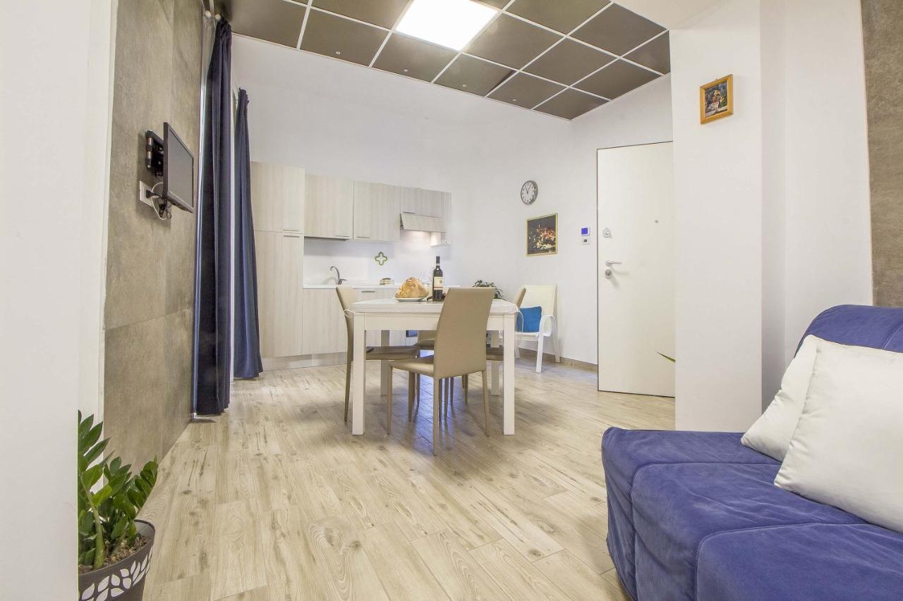 Le Dimore In Centro Con Parcheggio E Self Check-In Matera Exterior foto